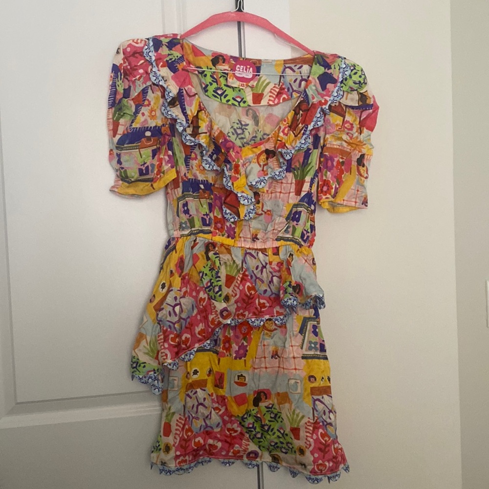 CeliaB dress. Size xs.